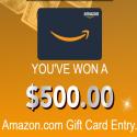 Logo Amazon.com Gift Card - US - CPA