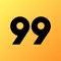Logo 99: Rides, Food, Pay - iOS - BR - CPI