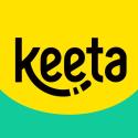 Logo Keeta - Food Delivery - iOS - SA - CPI