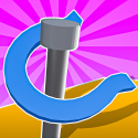 Logo Horse Shoe 3D - Toss Games - Android - US - CPI