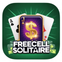 Logo Freecell solitaire:Win Cash - iOS - Multi Geo - CPE