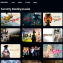Logo Prime Video Movie Page - DE - CPA