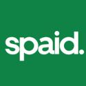 Logo Spaid : Pay with Credit Card - Android - IN - CPI