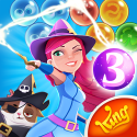 Logo Bubble Witch 3 Saga - Android - BR - CPI