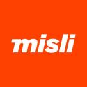 Logo Misli - İddaa Canlı Bahis - iOS - TR - CPI