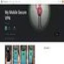 Logo My Mobile Secure VPN - Android - CA - CPI