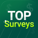 Logo TopSurveys: Surveys for money - Android - US - CPI