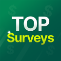 Logo TopSurveys: Surveys for money - Android - US - CPI