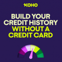Logo KOHO - iOS - CA - CPA