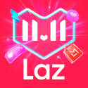 Logo Lazada 11.11 Sale of the Year - Android - VN - CPI