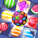 Logo Candy Match - Android - CPI - US