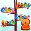 Logo Bird Sort 2 Color Puzzle Game - iOS - JP - CPI
