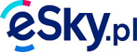 Logo eSky - PL