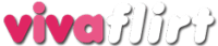 Logo Vivaflirt - FR