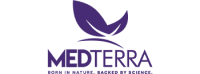Logo Medterra CBD - DE