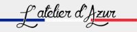 Logo L\'atelier d\'azur - FR