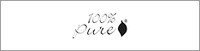 Logo 100percentpure