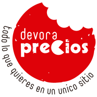 Logo Devoraprecios - ES
