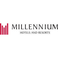 Logo Millennium Hotels - FR