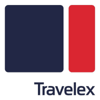 Logo Travelex - DE