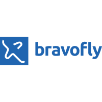 Logo Bravofly - HU