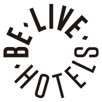 Logo Be Live Hotels - FR