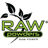 Logo Rawpowders - DE