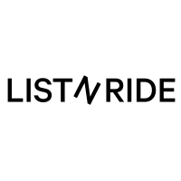 Logo LISTNRIDE - IT