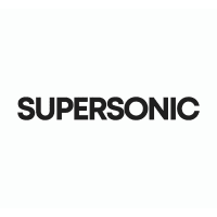 Logo SUPERSONIC - PL