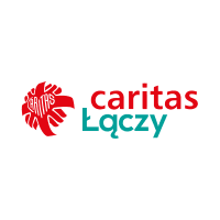 Logo Caritas Łączy - PL