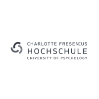 Logo Charlotte Fresenius Hochschule - DE