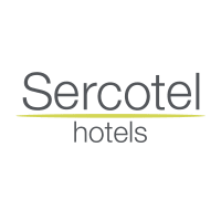 Logo Sercotel Hotels - FR