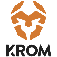 Logo Krom Gaming - ES