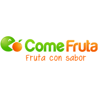 Logo ComeFruta - ES