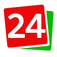 Logo Balaton24 - DE