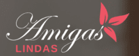 Logo Amigas Lindas - LATAM