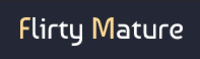 Logo FLIRTYMATURE - CZ - MOB