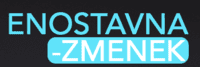 Logo EnostavnaZmenek - SI