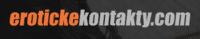 Logo Erotickekontakty - SK