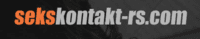 Logo Sexkontakt - RS