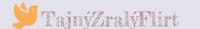 Logo Tajnyzralyflirt - CZ