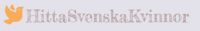 Logo Hittasvenskakvinnor - SE