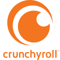 Logo Crunchyroll - Free trial - UK, DE, FR