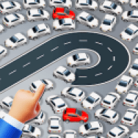 Logo Parking Jam: Car Parking Games - Reach Level 42 - Android - UK [incentive / offerwall]