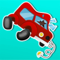 Logo Fury Cars - Reach Level 10 - Android - US [incentive / offerwall]