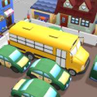 Logo Car Parking Jam 3D: Move - Complete multiple goals  - Android - RU [MultiReward] [incentive / offerwall]
