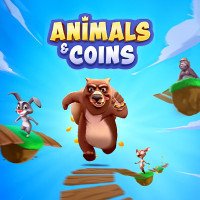Logo Animals and Coins - Complete multiple goals - Android - UK [MultiReward] [incentive / offerwall]
