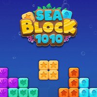 Logo Sea Block 1010 - Complete multiple goals  - Android - US [MultiReward] [incentive / offerwall]
