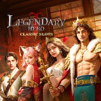 Logo Legendary Hero Classic Slots - MultiReward - Android - US [MultiReward] [incentive / offerwall]