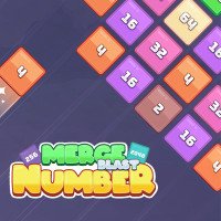 Logo Merge Blast Number - Complete multiple goals - Android - US [MultiReward] [incentive / offerwall]